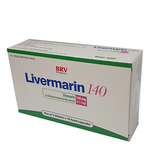 Livermarin- cho gan khỏe mạnh