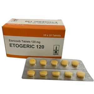 Etogeric- Thuốc điều trị bệnh gout