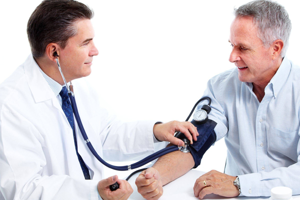 Tăng huyết áp có nguy cơ gây thiếu máu cơ tim