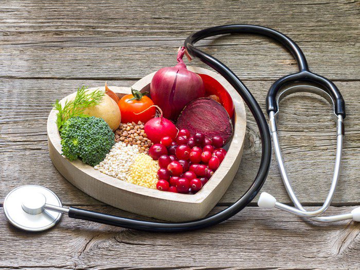 Chế độ ăn uống lành mạnh cho tim: 8 bước để ngăn ngừa bệnh tim