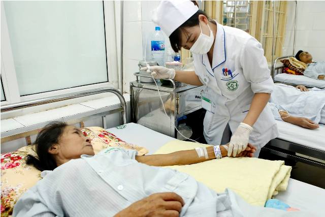 Việt Nam có tỉ lệ viêm gan B cao nhất nhì khu vực, nhiều người không biết mình mắc bệnh