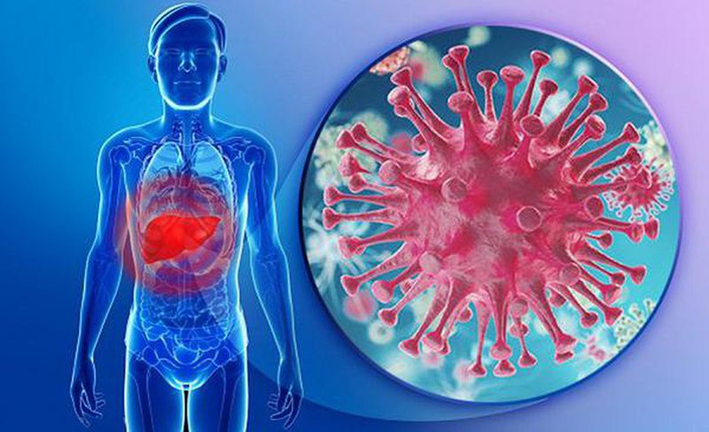 Diễn tiến của bệnh viêm gan siêu vi B như thế nào?